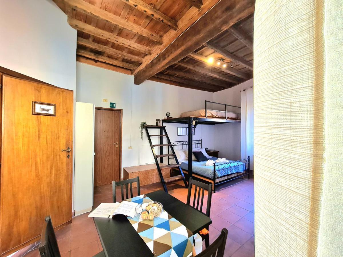 Apartment Flavel Tiberina Rome