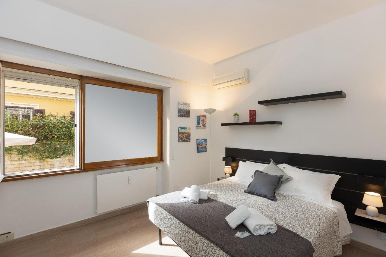 Apartment Parioli Garden-rental In *