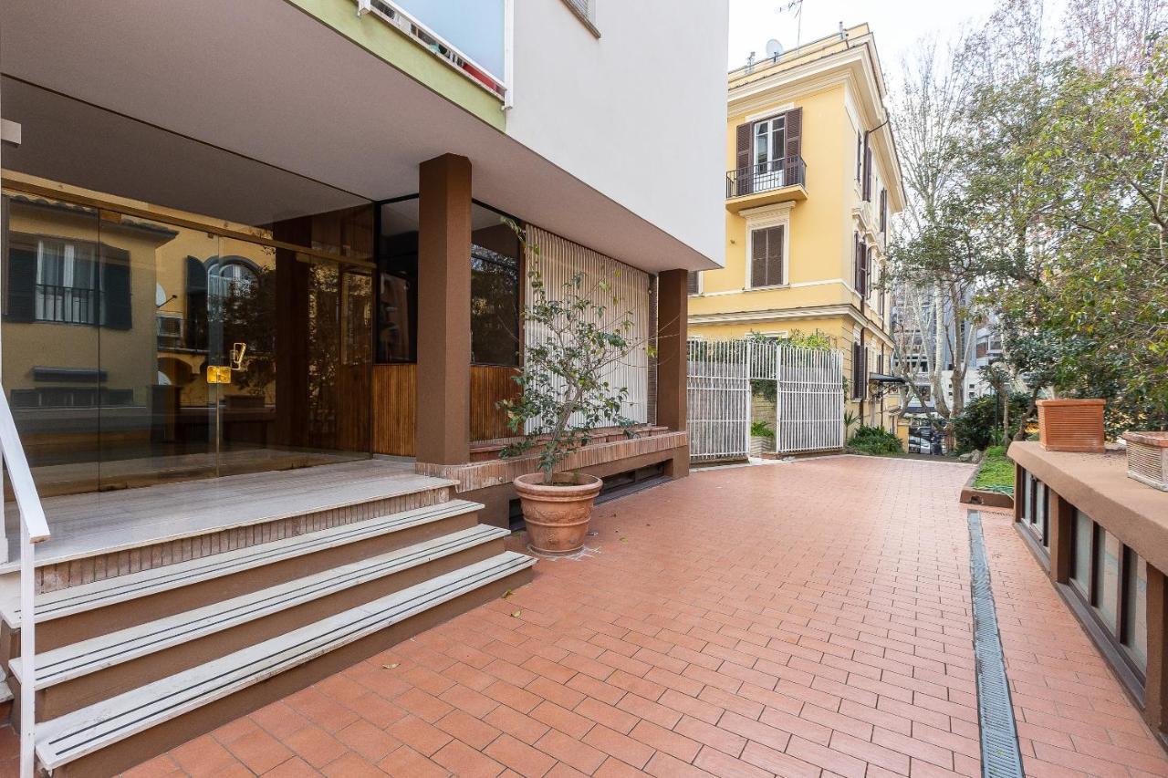 Apartment Parioli Garden-rental In
