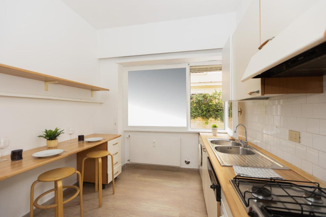 Apartment Parioli Garden-rental In Rome
