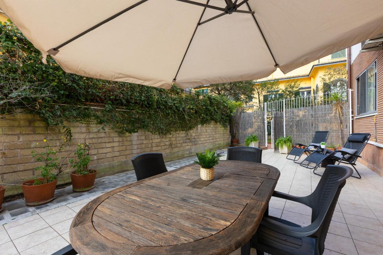 Apartment Parioli Garden-rental In Rome