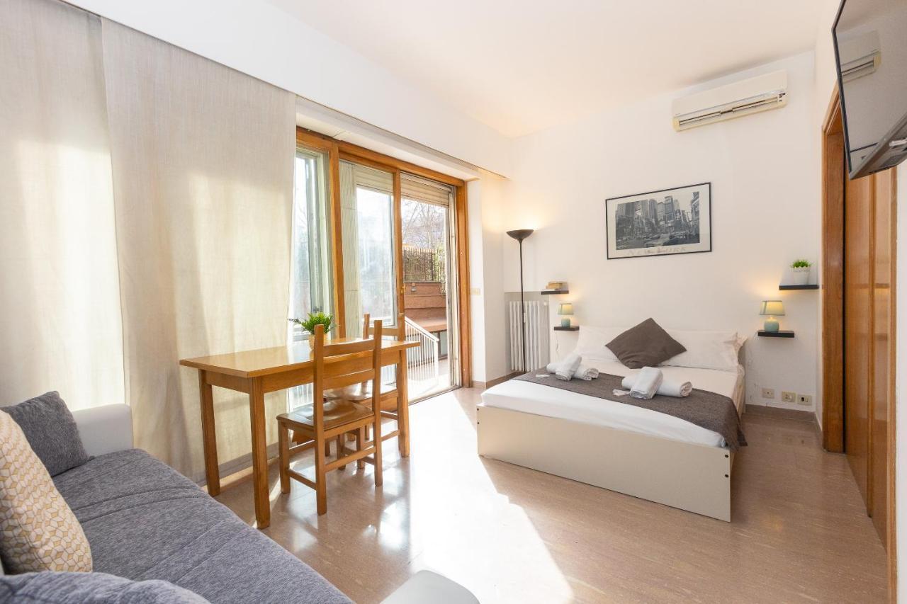 Parioli Garden-rental In Rome