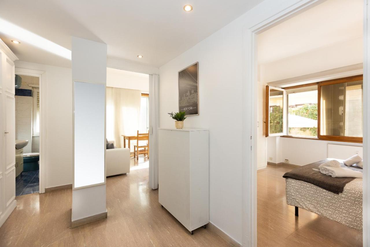 Apartment Parioli Garden-rental In Rome