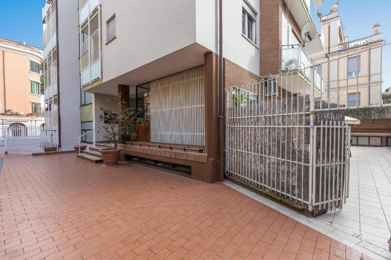Apartment Parioli Garden-rental In