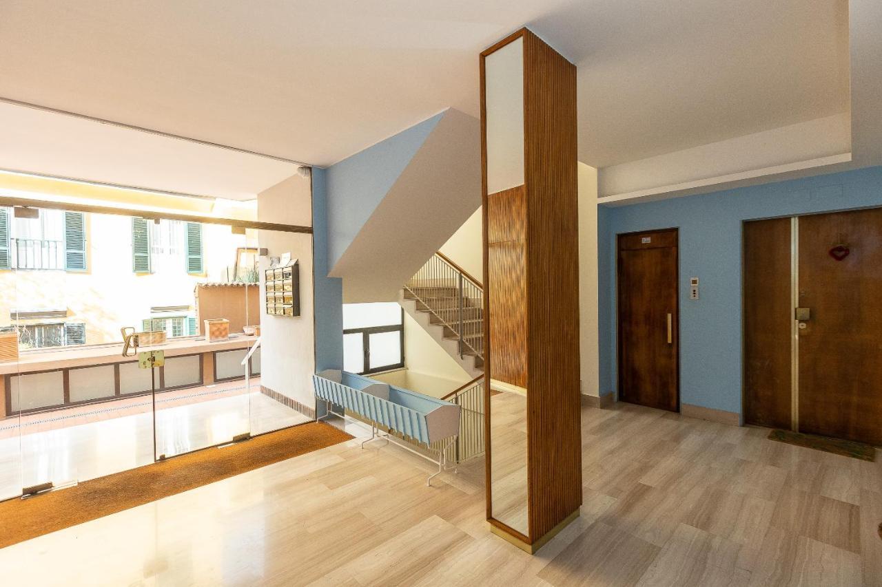 Parioli Garden-rental In