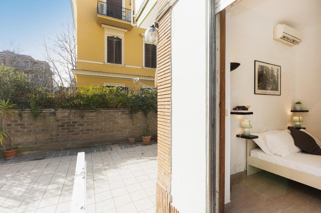 Apartment Parioli Garden-rental In