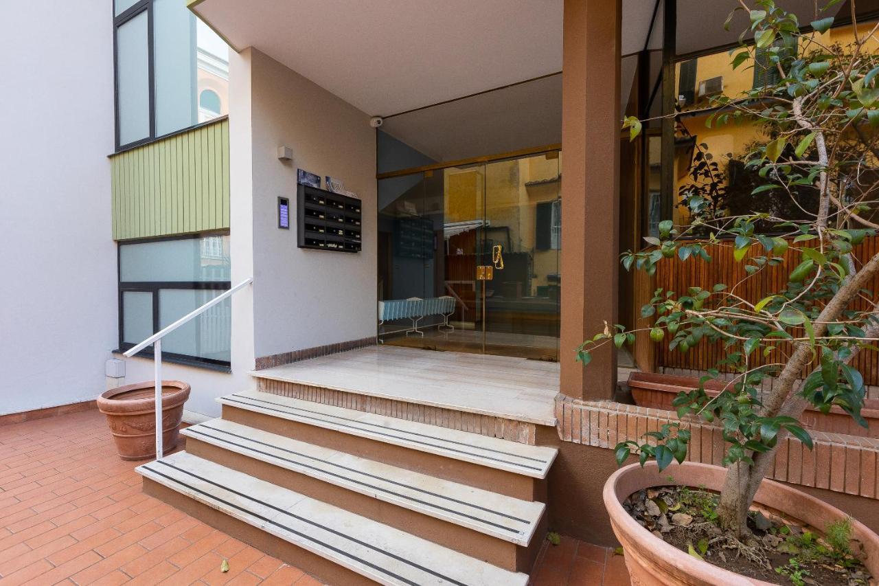 Parioli Garden-rental In