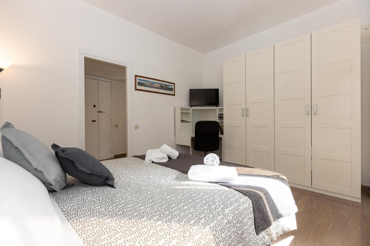 Apartment Parioli Garden-rental In *