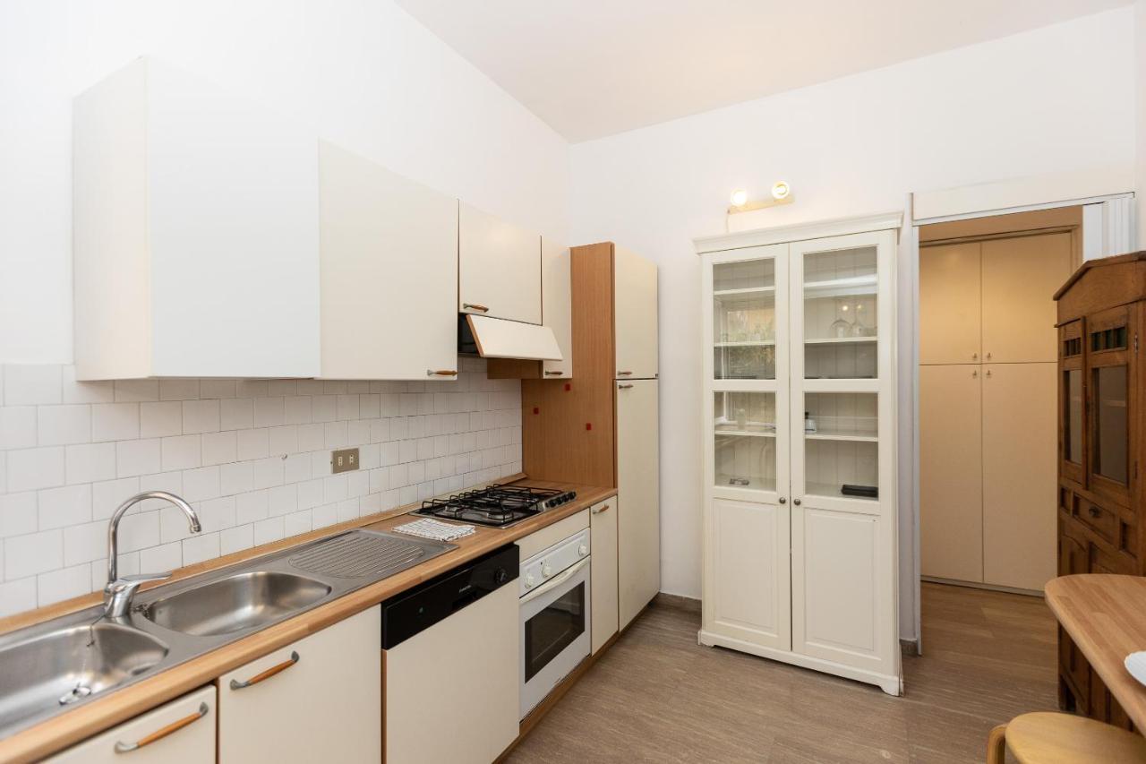 Apartment Parioli Garden-rental In *