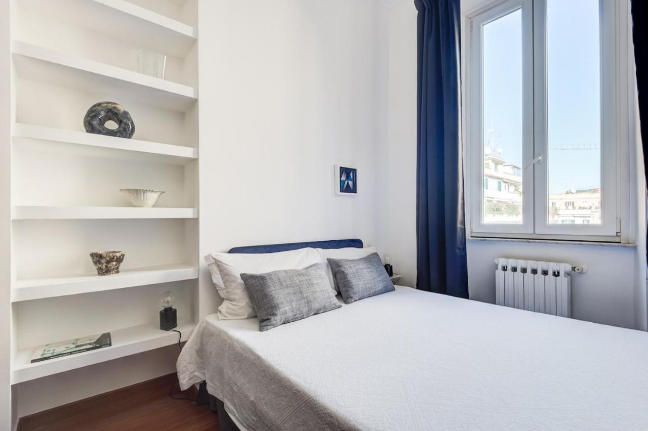 Trastevere Glorioso Marble 1 Bedroom Studio Rome