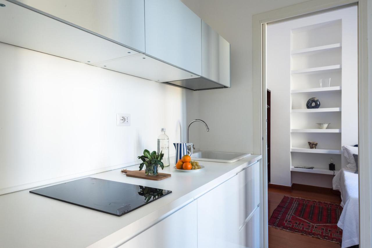 Apartment Trastevere Glorioso Marble 1 Bedroom Studio Rome