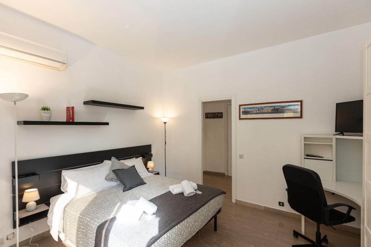 Apartment Parioli Garden-rental In *