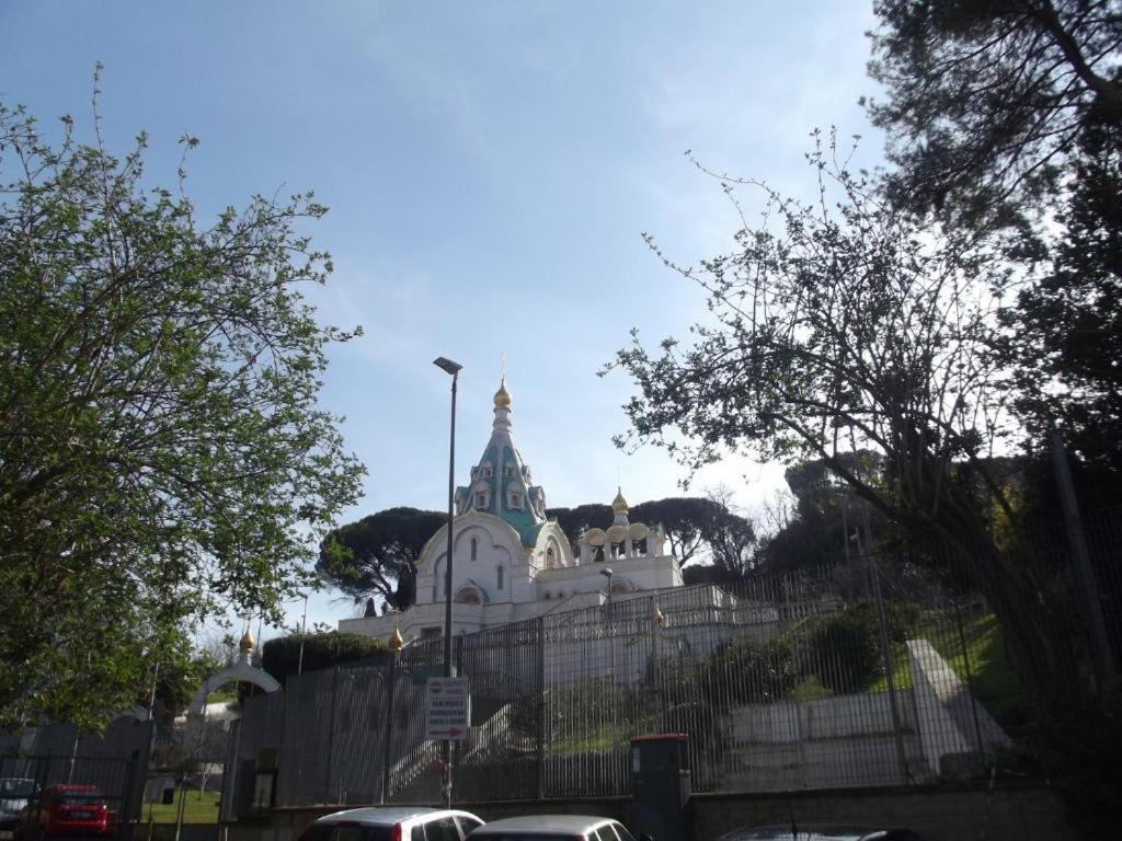 Guest house Domus Gratia Russo *