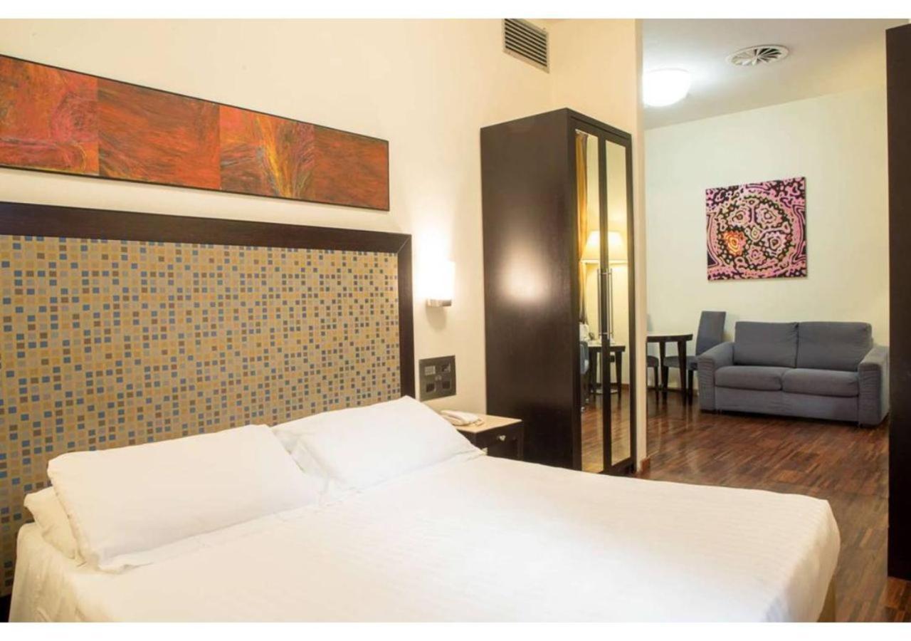 Residenza Mecenate Aparthotel Roma