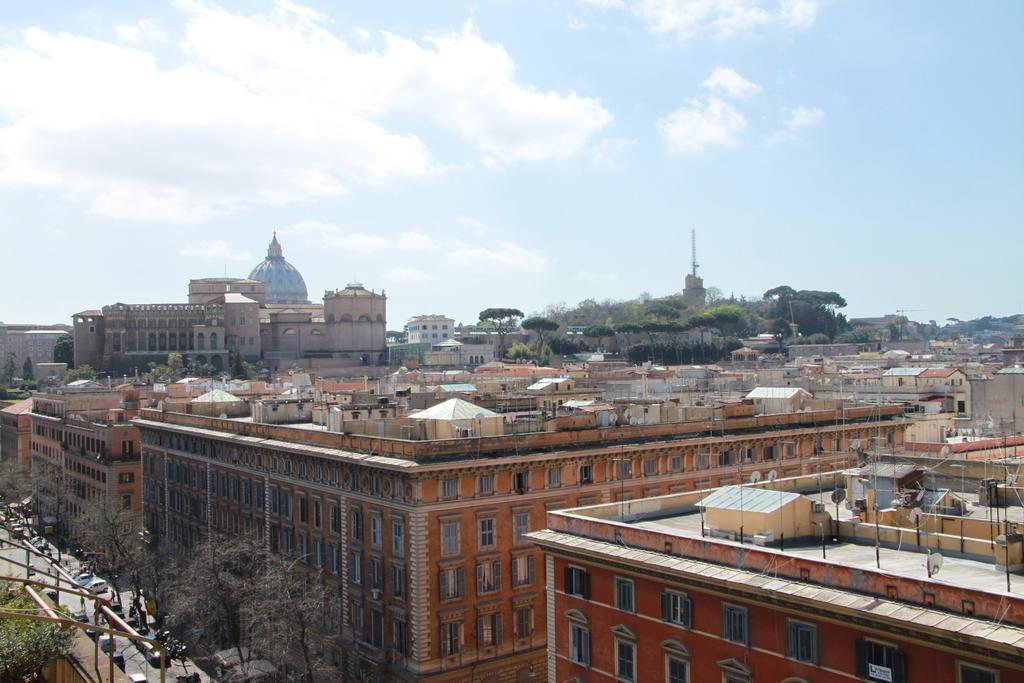 Bed & Breakfast Le Stanze Del Papa Rome