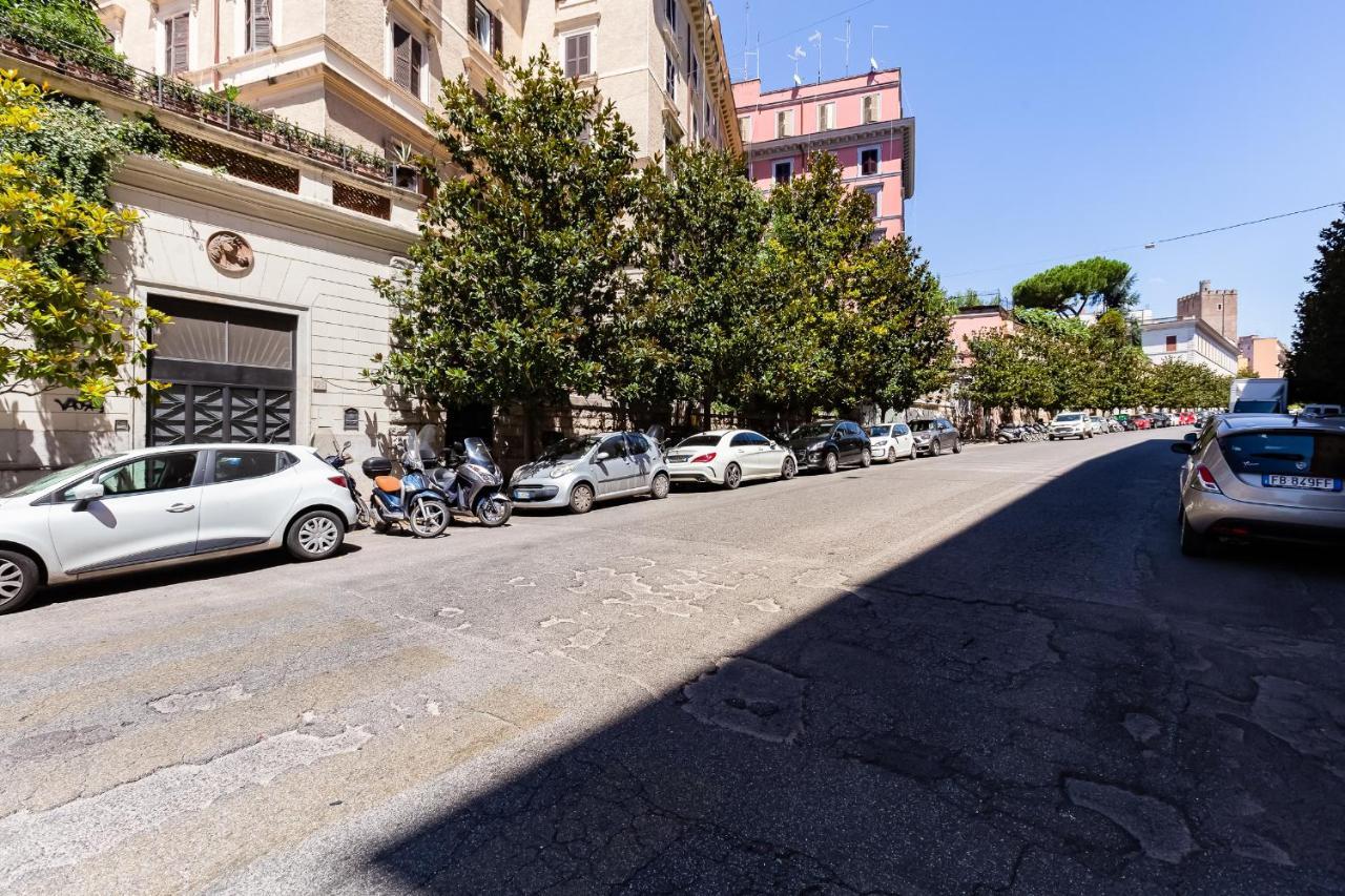 Spacious Loft In The Heart Of Rome
