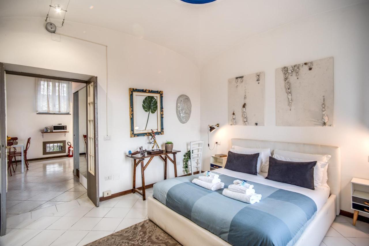 Apartment Trastevere - Stylish Good Vibes
