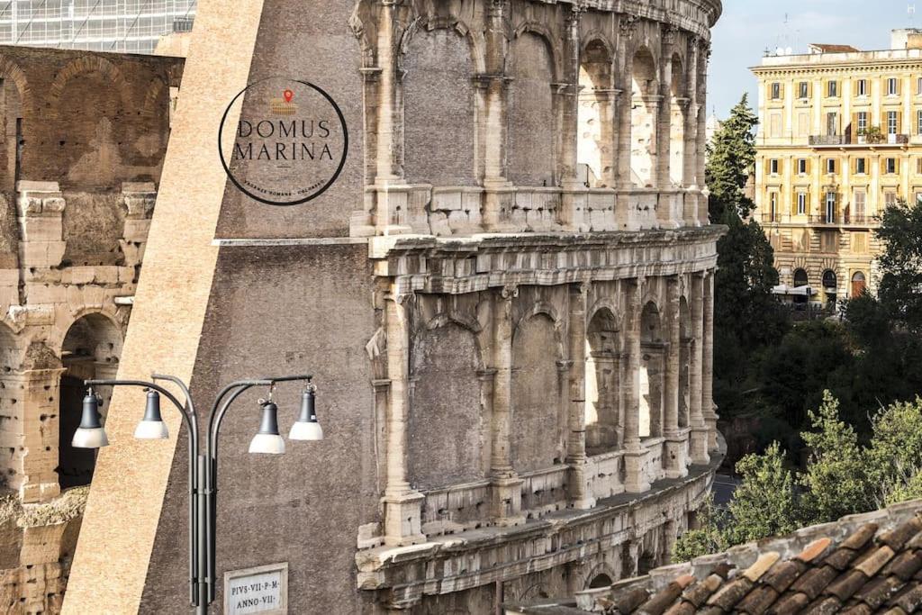 Appartamento Domus Marina Vacanze Romane-colosseo