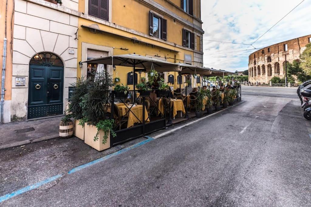 Appartamento Domus Marina Vacanze Romane-colosseo *