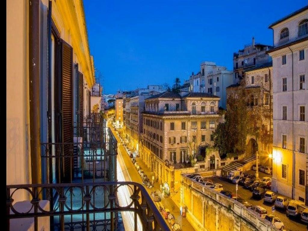 Centro Cavour Hotel Rome