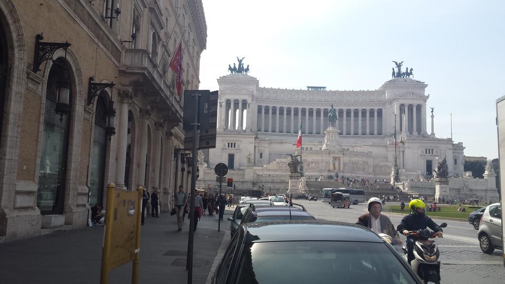 Guest house Monti First Rome