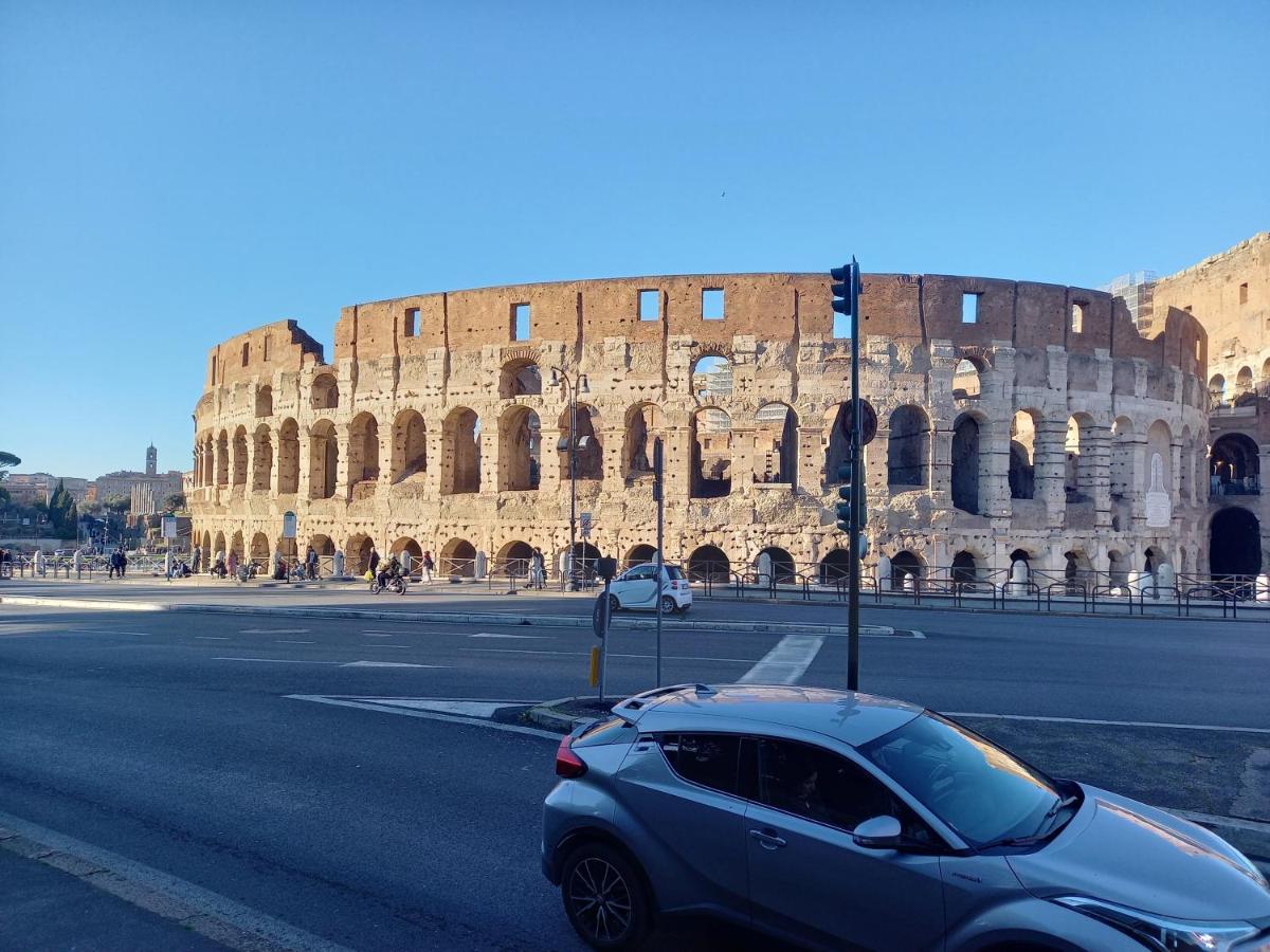 Colosseo Con Il Cuore Affittacamere Roma