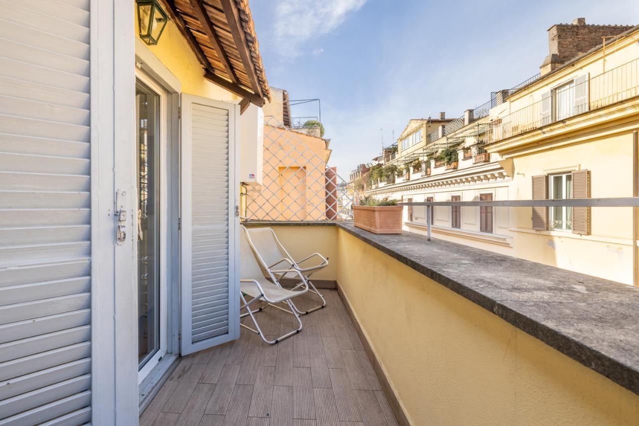 Holiday home Spanish Step Rooftop Boutique Rome
