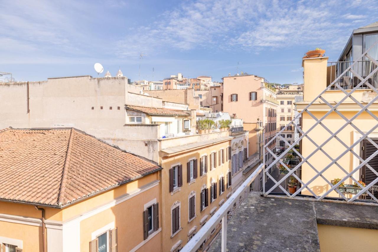 Spanish Step Rooftop Boutique * Rome