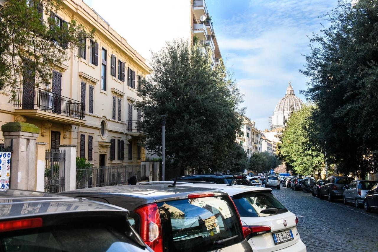 Saint Peter Loft Rome
