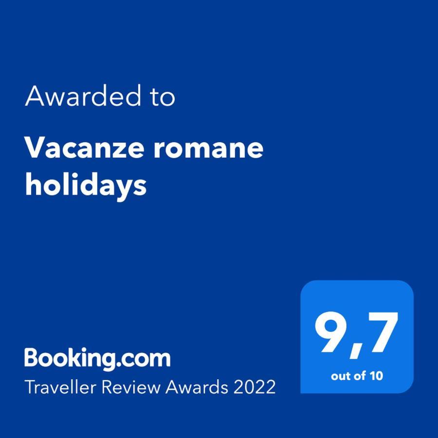 Apartment Vacanze Romane Holidays