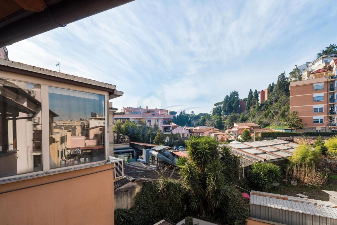 Appartamento Sweety New In Fleming&corso Di Francia Roma