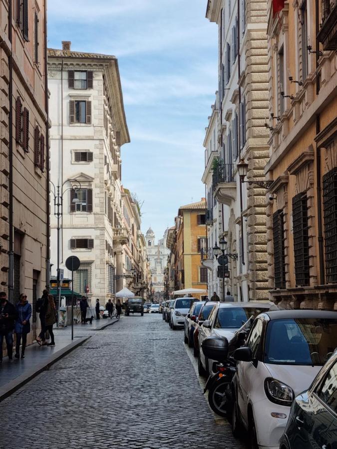Affittacamere 94 Piazza Di Spagna