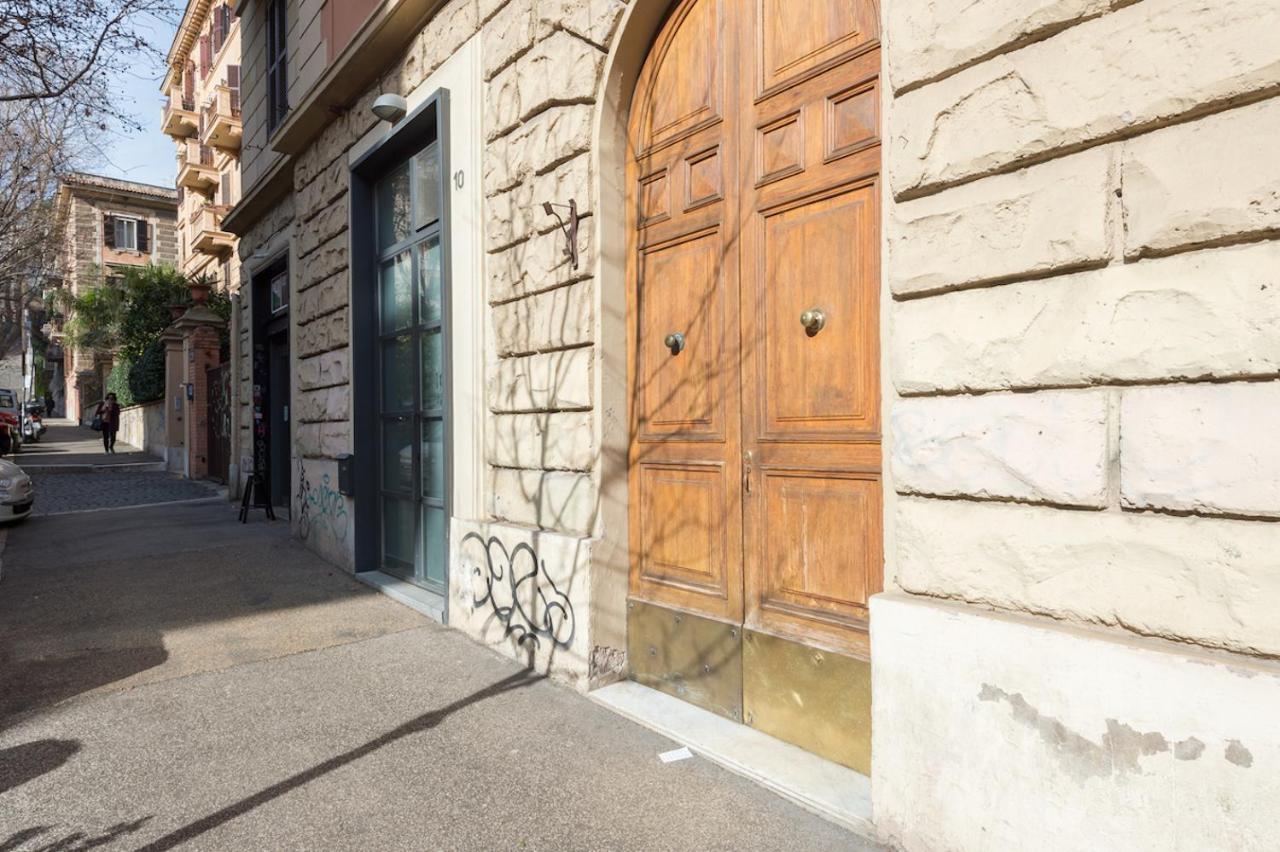 Apartment Trastevere Glorioso Marble 1 Bedroom Studio Rome