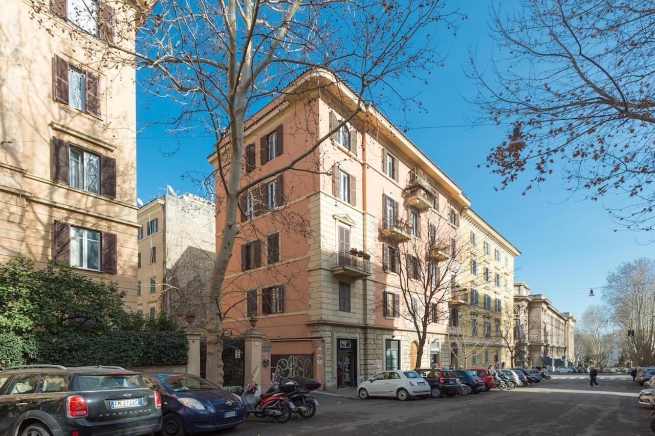 Apartment Trastevere Glorioso Marble 1 Bedroom Studio