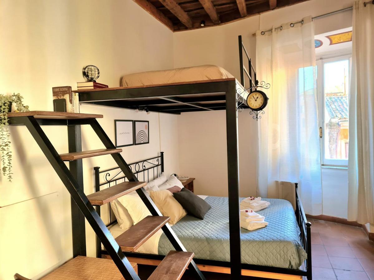 Apartment Flavel Tiberina Rome