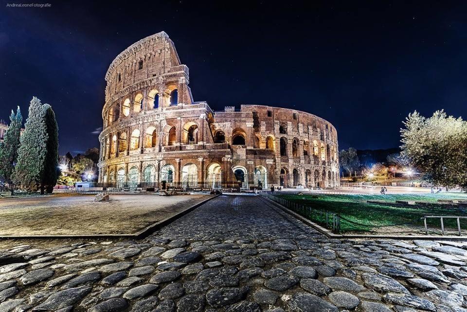 Appartamento Alcova Romana Roma