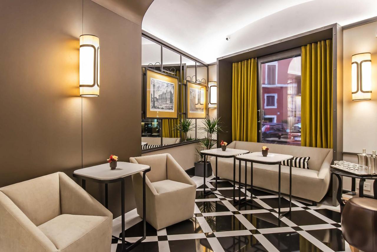 Lunetta Hotel Rome