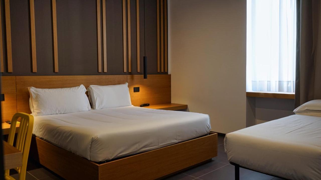 Central Lodge Hotel 3* Rome