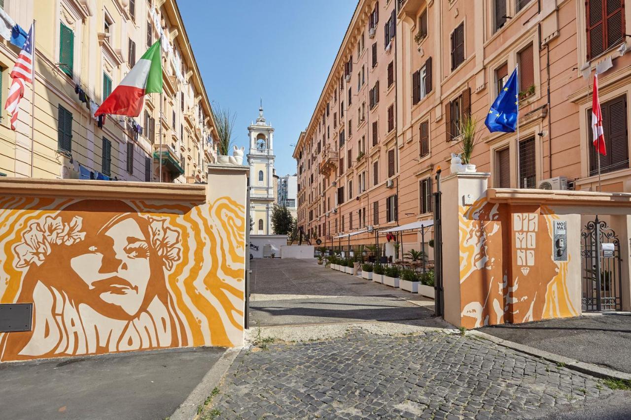 Moma Luxury Vatican By Varental Appartamento *
