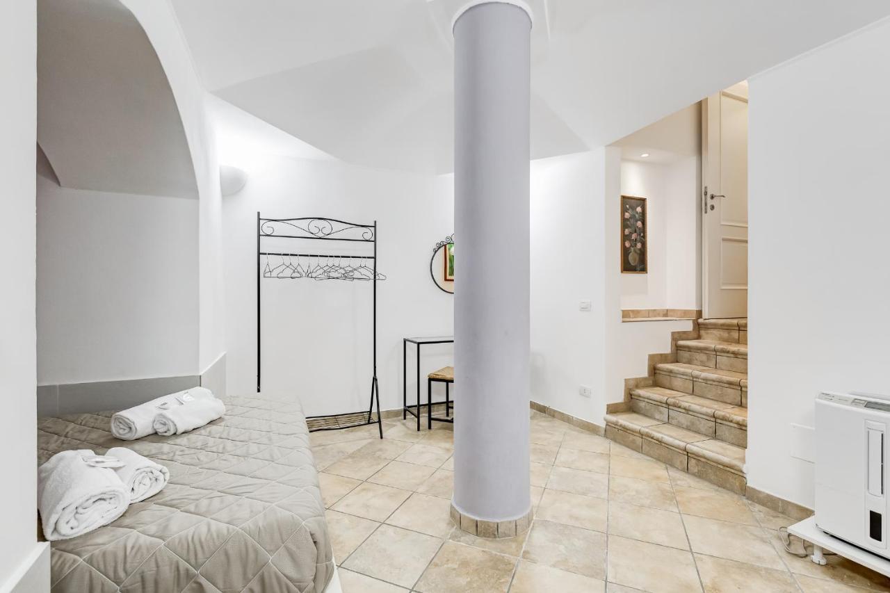 Spacious Loft In The Heart Of Rome