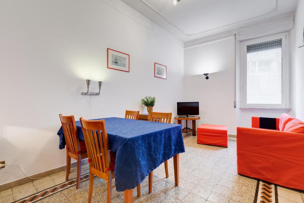 Con 3 Da Letto E 2 Bagni Vicino Al Vaticano Apartment Rome
