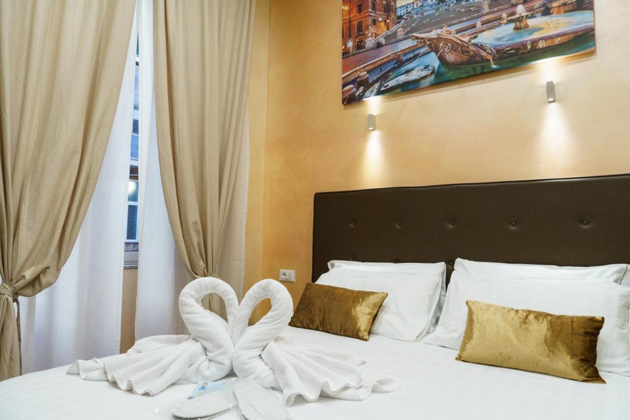 Trinity Luxury Rome