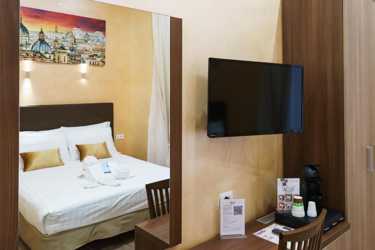 Trinity Luxury 3* Rome