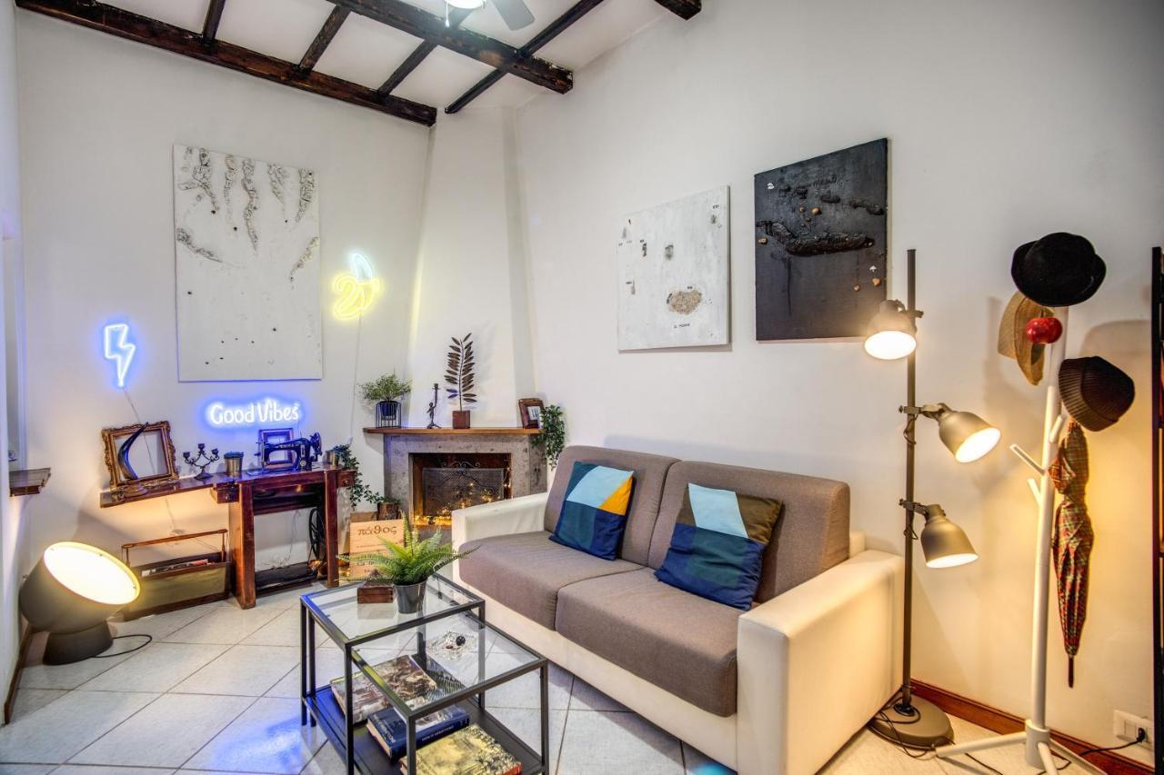 Apartment Trastevere - Stylish Good Vibes Rome