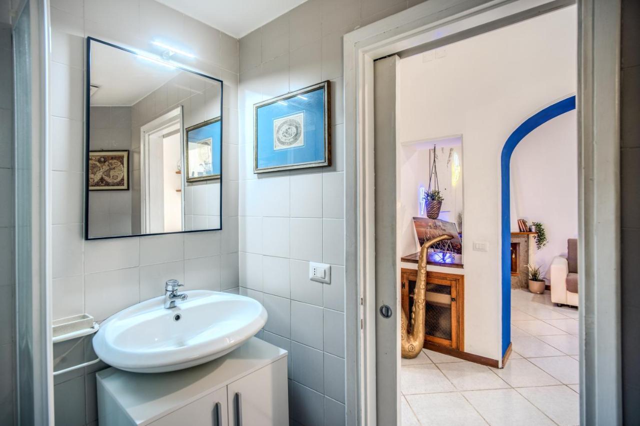 Trastevere - Stylish Good Vibes Apartment
