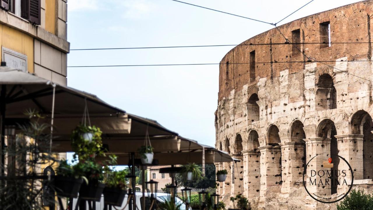 Domus Marina Vacanze Romane-colosseo Appartamento