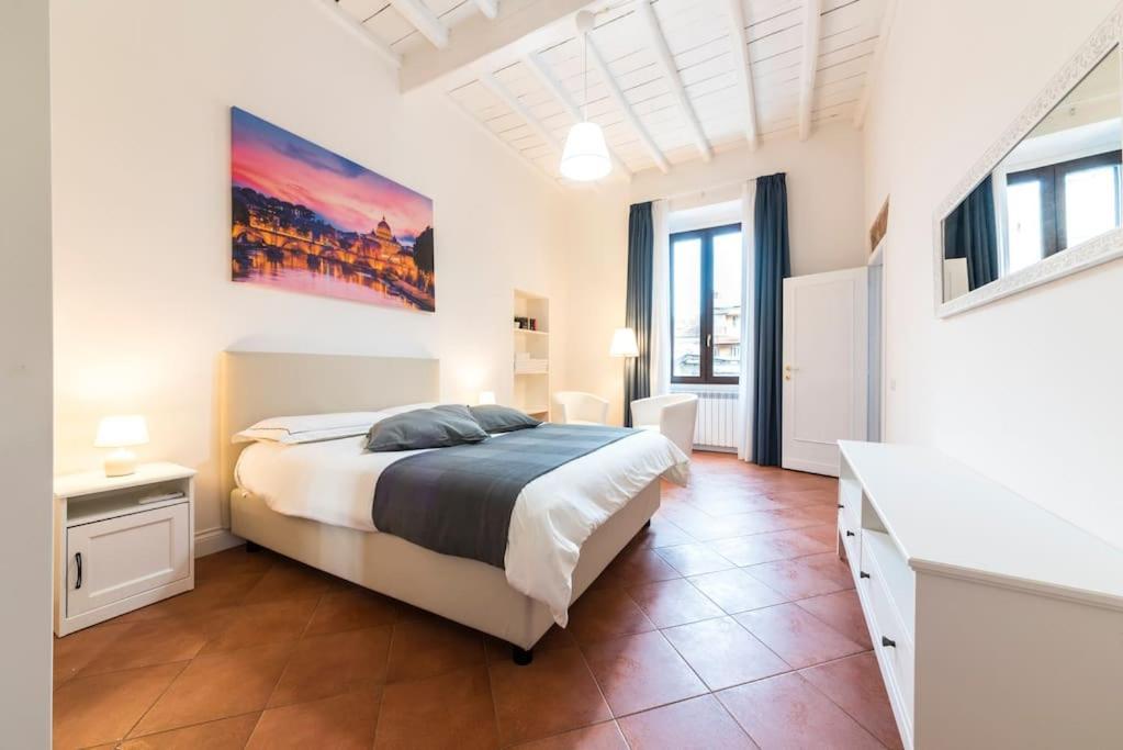 Domus Marina Vacanze Romane-colosseo Appartamento