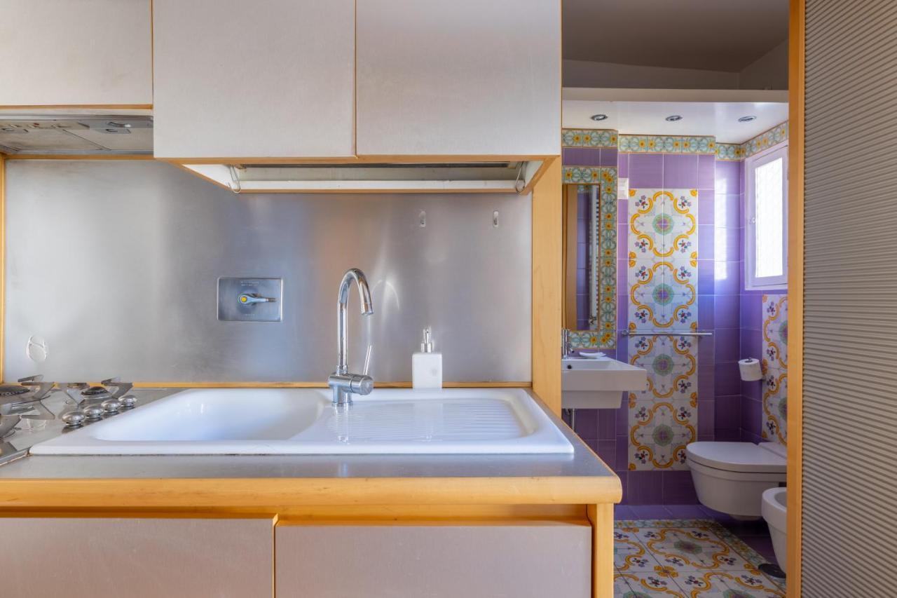 Apartment Romantic In Trastevere