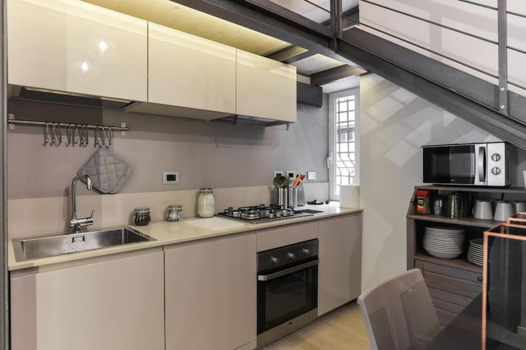 Luxury Vittoria Rome