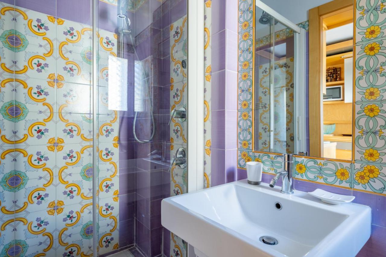 Apartment Romantic In Trastevere Rome